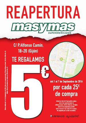 Folleto Reapertura masymas Camin