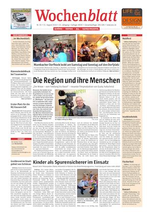 Wochenblatt-oberes-Wiesental