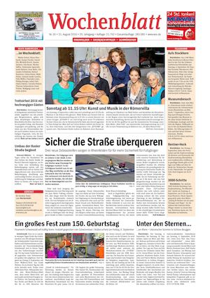 Wochenblatt-Rheinfelden