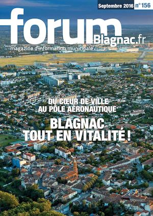 Forum 156 Septembre 2016