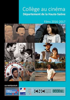 Livret Collège au cinéma 2016 2017