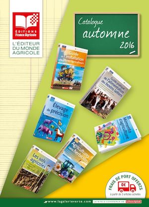Calaméo - Catalogue Automne 2016