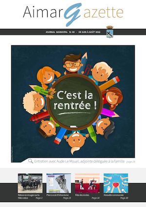 AIMARGAZETTE N: 30