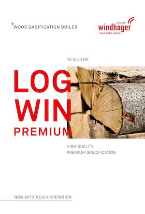 LogWin Premium Touch Brochure