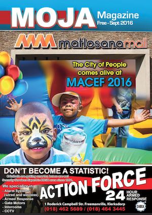 Moja Magazine Sept 2016