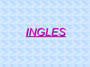 Ingles