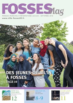 Fosses Mag Septembre 2016