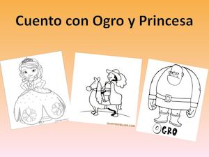 El Ogro y la Princesa