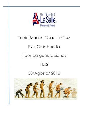 Generaciones Humanas