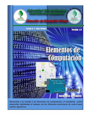 Unidad Didactica 3: Estructuras de Control.