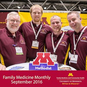 Family Medicine Monthly, September 2016