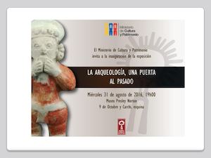 CONSTRUYENDO EL CONOCIMIENTO DESDE LA ARQUEOLOGÍA