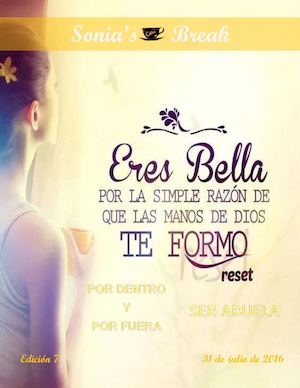 Sonia´s Coffee Break - Edición de Julio