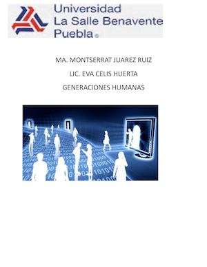 Características De La Generación Perdida