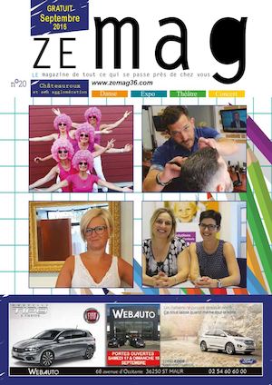 ZE mag36  n°20 septembre 2016