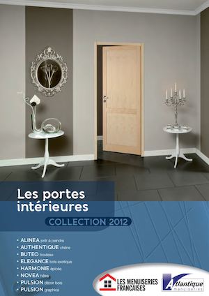 Portes Intetieures - Les Menuiseries Françaises