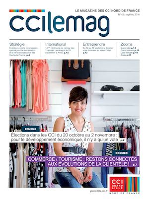 Cci Le Mag 42 Grand Lille