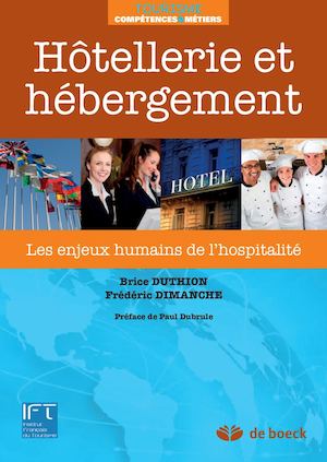 Hôtellerie et hébergement