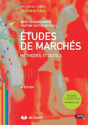 Études de marchés