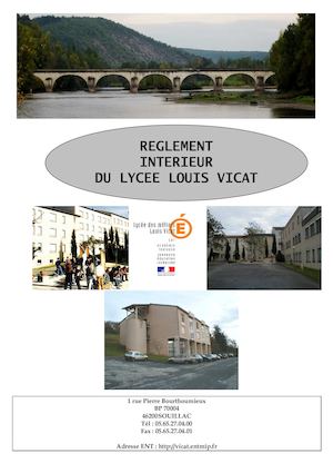 Reglement Interieur V02 R2016