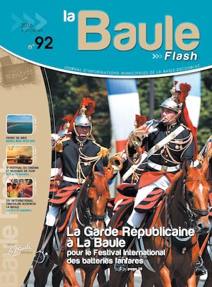 La Baule Flash #92 - Automne 2016