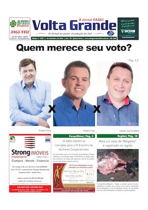 Forquilhinha 1027 1 De Setembro 2016