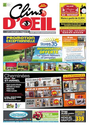 Clins Septembre 2016