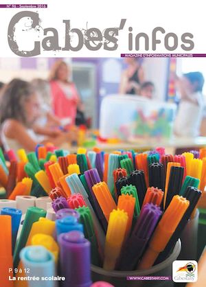 Cabes'Infos - Septembre 2016