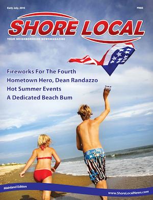 Shore Local, #9, Mainland Zone, June 30 - July 13, 2016