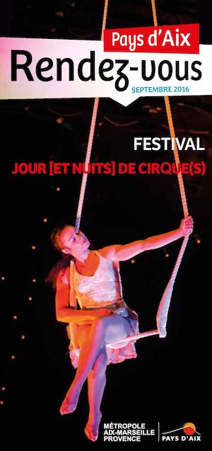 Agenda du Pays d'Aix