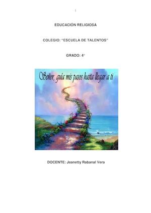 Libro Digital De 4°