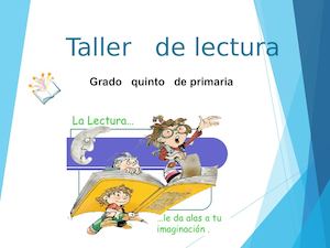 Taller De Lectura