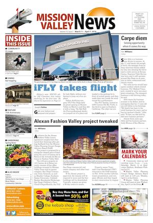 Mission Valley News, March 11 – April 7, 2016