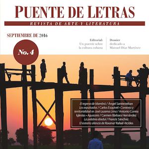 Puente de letras No.4