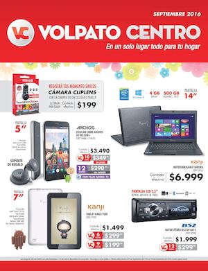 Flolleto Septiembre 2016