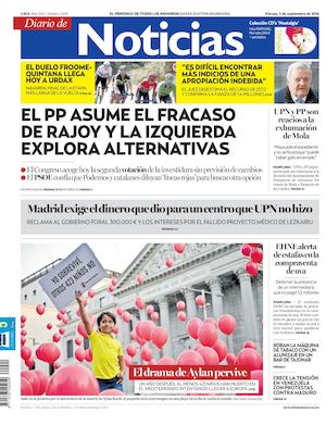 Diario de Noticias 20160902