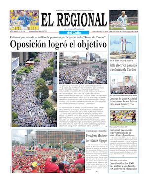 El Regional del Zulia 02-09-2016
