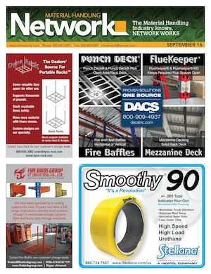 Century Fuel Products On Material Handling Network Magazine