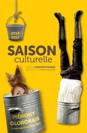 Programme Saison 2016 2017