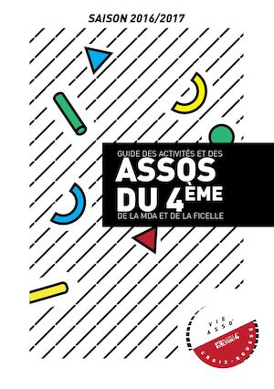 Guide Vie Asso 4ème arrondissement de Lyon 2016 2017