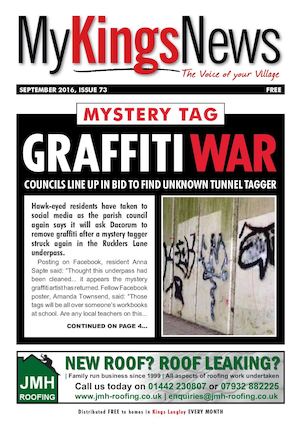 Kings September 2016