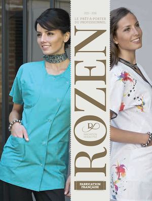 Catalogue Rozen 2015-2016 Ligne Bleue