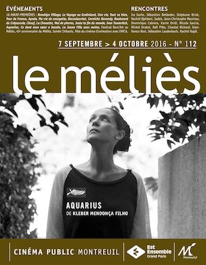 Programme du cinéma le Méliès du 7 septembre au 4 octobre - n°112
