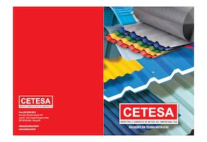 Cetesa - Catalogo