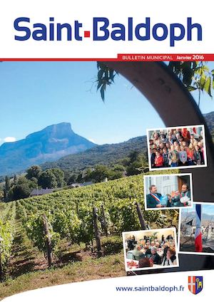 Bulletin municipal de Janvier 2016