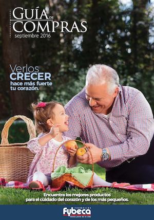 Fybeca - Guía de Compras Septiembre 2016