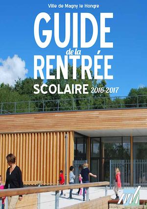 Guide de la rentrée 2016-2017