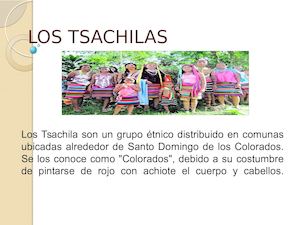 Nacionalidad Awas Tsachilas