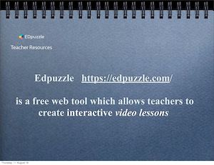 Edpuzzle Anna Maria Strumia