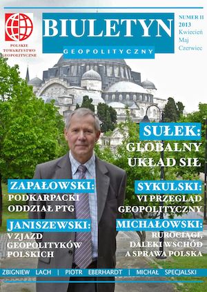 Biuletyn Geopolityczny Ii